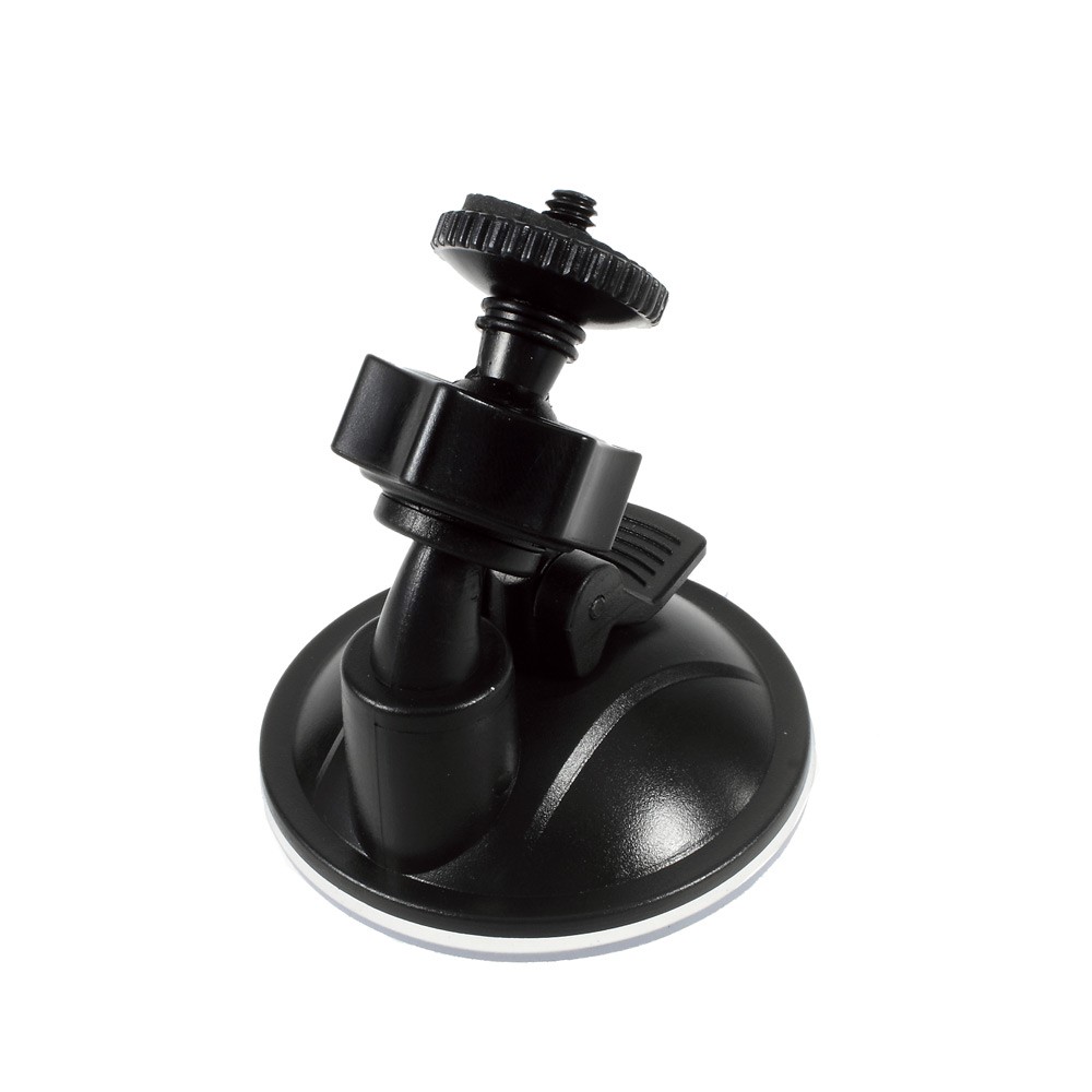 Suction Cup Car Windshield Mount for GoPro Hero 4 Session/4/3+/3/2/1 SJCMA SJ5000+/5000 WiFi/5000/4000+/4000 WiFi/4000/3000/2000/1000/M10 WiFi/M10 Xiaomi Yi-2