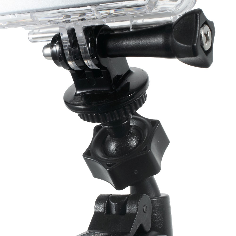 Suction Cup Car Windshield Mount for GoPro Hero 4 Session/4/3+/3/2/1 SJCMA SJ5000+/5000 WiFi/5000/4000+/4000 WiFi/4000/3000/2000/1000/M10 WiFi/M10 Xiaomi Yi-5