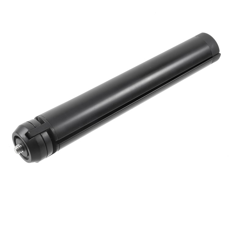 Mini Aluminum Alloy Tripod Stand for 1/4 inch Screw for DJI OSMO Selfie Monopod-5