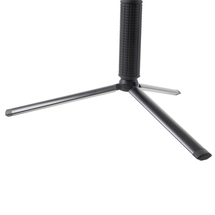 Mini Aluminum Alloy Tripod Stand for 1/4 inch Screw for DJI OSMO Selfie Monopod-9