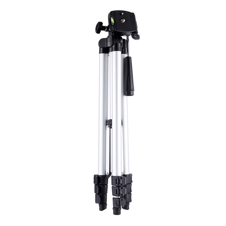 EYESKEY CM-B Digital Tripod Alumnum Alloy Lightweight Travel Tripod for DSLR Cameras-2