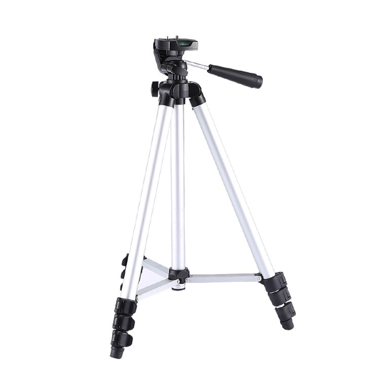 EYESKEY CM-B Digital Tripod Alumnum Alloy Lightweight Travel Tripod for DSLR Cameras-3