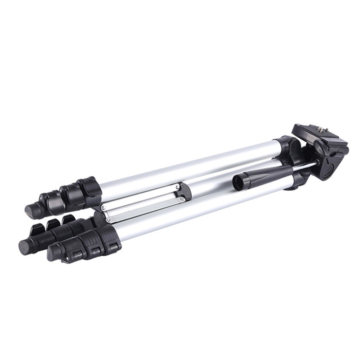 EYESKEY CM-B Digital Tripod Alumnum Alloy Lightweight Travel Tripod for DSLR Cameras-4