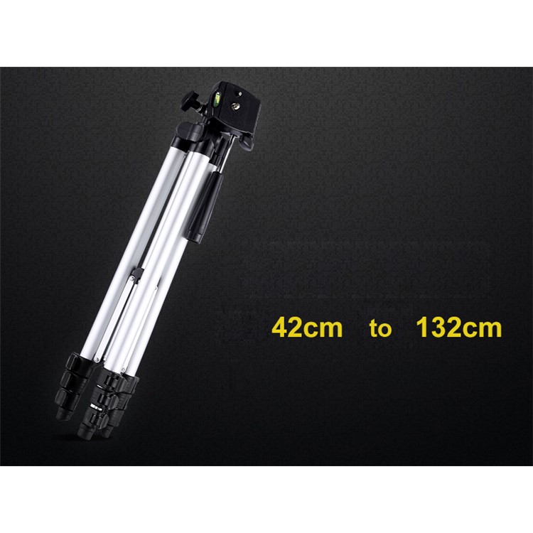 EYESKEY CM-B Digital Tripod Alumnum Alloy Lightweight Travel Tripod for DSLR Cameras-5