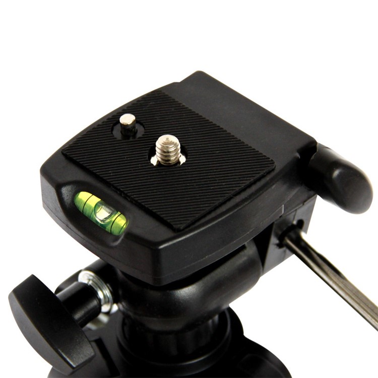 EYESKEY CM-B Digital Tripod Alumnum Alloy Lightweight Travel Tripod for DSLR Cameras-6