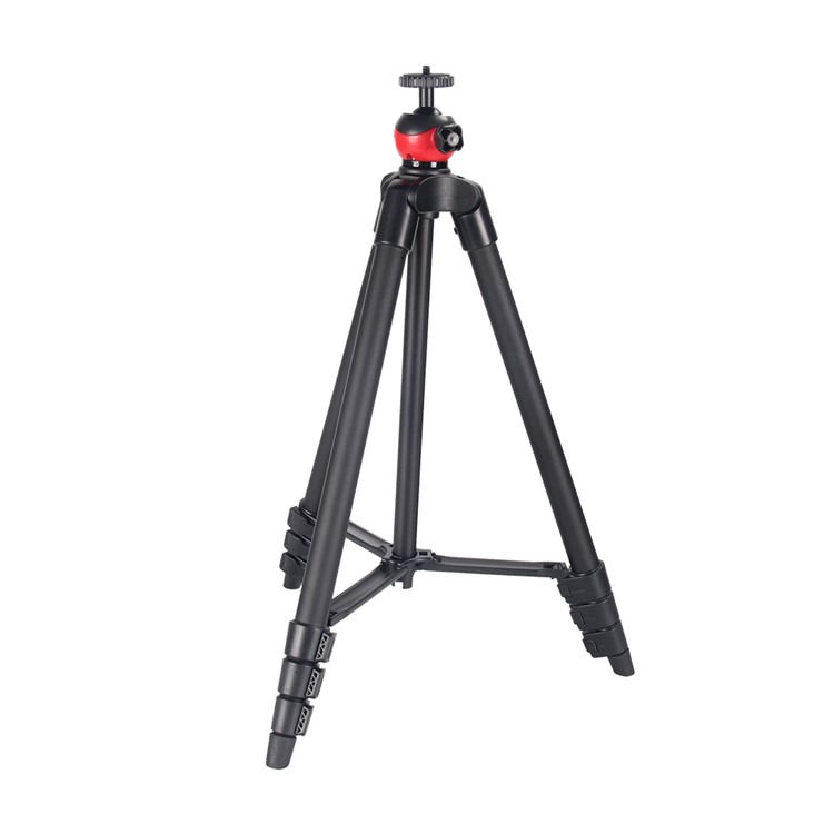 ZOMEI T60 Portable Aluminum DSLR Phone Adjustable Travel Camera Table Camera Tripod with Ball Head-10