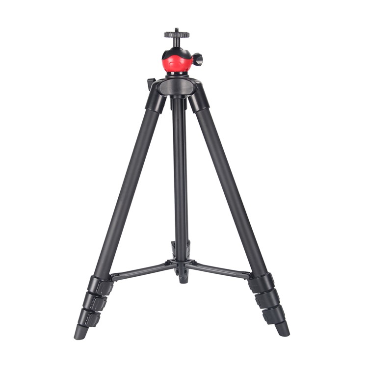 ZOMEI T60 Portable Aluminum DSLR Phone Adjustable Travel Camera Table Camera Tripod with Ball Head-12