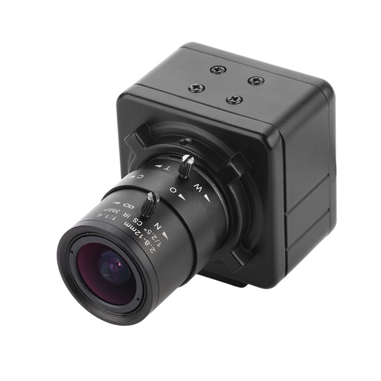 A10 1080P HD Webcam + Retractable Tripod Base-11