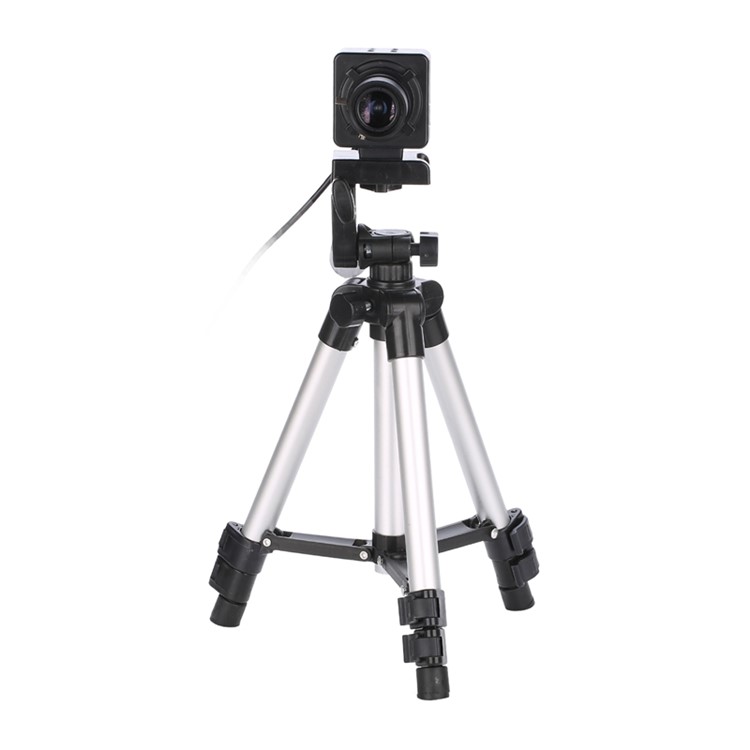A10 1080P HD Webcam + Retractable Tripod Base-14