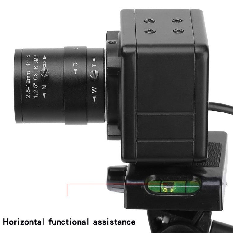 A10 1080P HD Webcam + Retractable Tripod Base-16