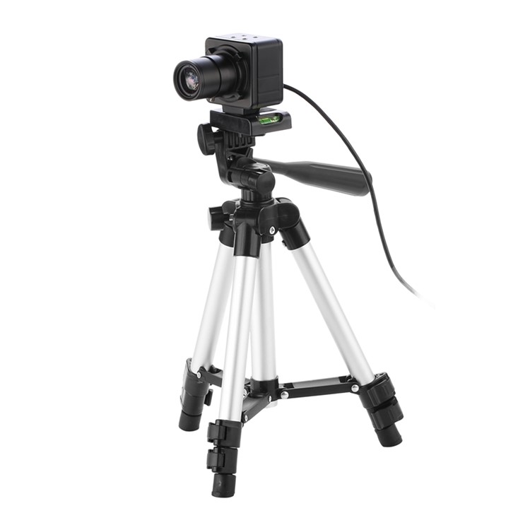A10 1080P HD Webcam + Retractable Tripod Base-4