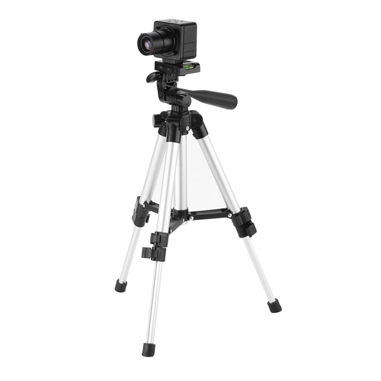 A10 1080P HD Webcam + Retractable Tripod Base-6