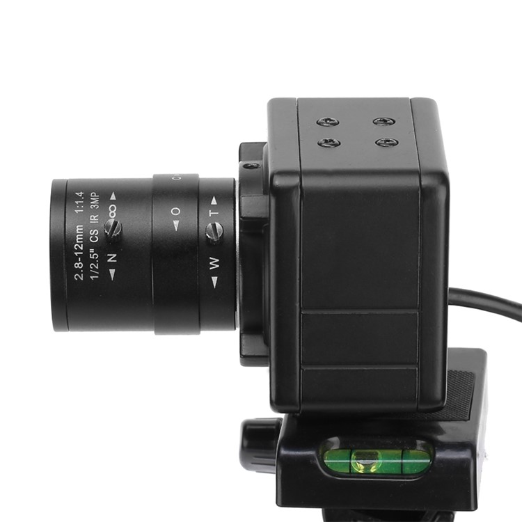 A10 1080P HD Webcam + Retractable Tripod Base-9
