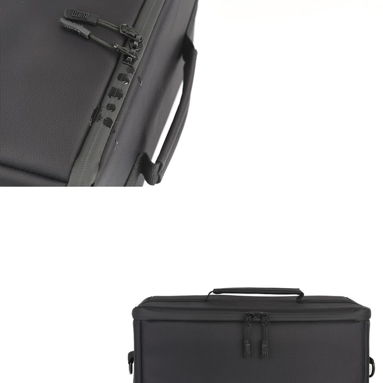 BUBM JTB Compact Travel Camera Shoulder Portable Camera Case, Size: 32 x 19 x 17cm-10