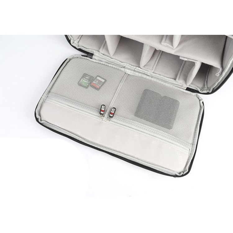 BUBM JTB Compact Travel Camera Shoulder Portable Camera Case, Size: 32 x 19 x 17cm-6