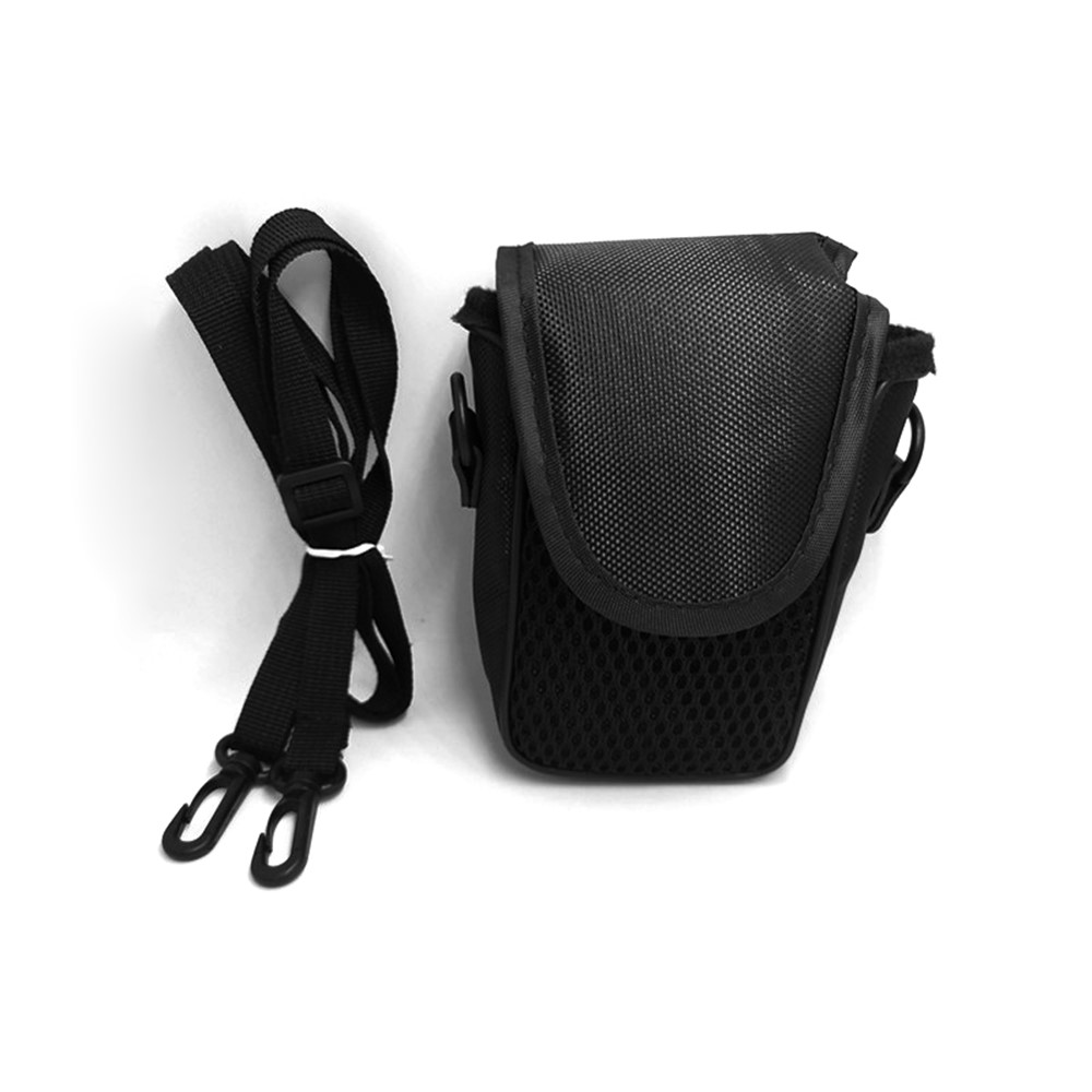Camera Shoulder Bag Waterproof Multi-functional Military Messenger Shoulder Camera Bag for Hiking Camping Trekking Cycling - L Size-1