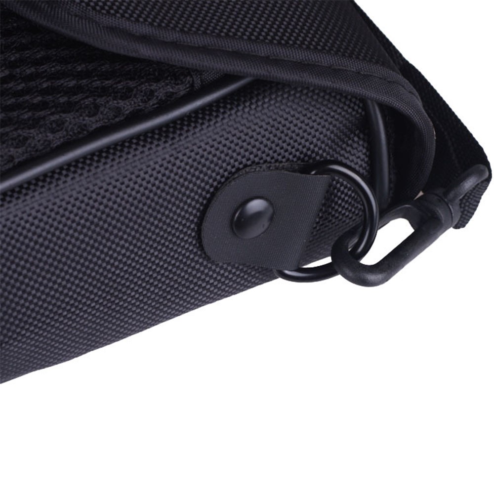 Camera Shoulder Bag Waterproof Multi-functional Military Messenger Shoulder Camera Bag for Hiking Camping Trekking Cycling - L Size-10
