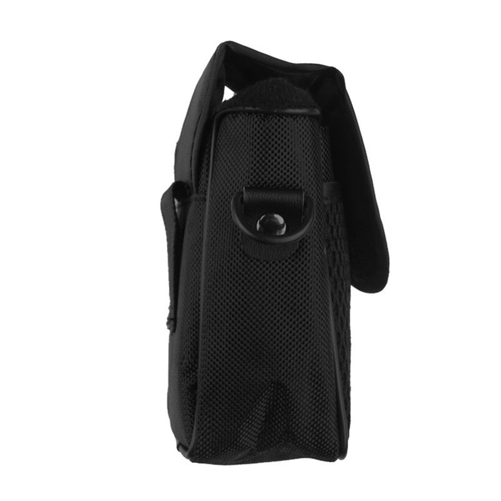Camera Shoulder Bag Waterproof Multi-functional Military Messenger Shoulder Camera Bag for Hiking Camping Trekking Cycling - L Size-15