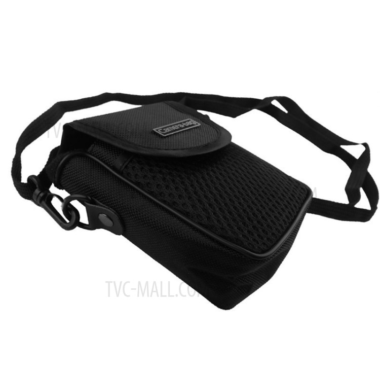 Camera Shoulder Bag Waterproof Multi-functional Military Messenger Shoulder Camera Bag for Hiking Camping Trekking Cycling - L Size-3