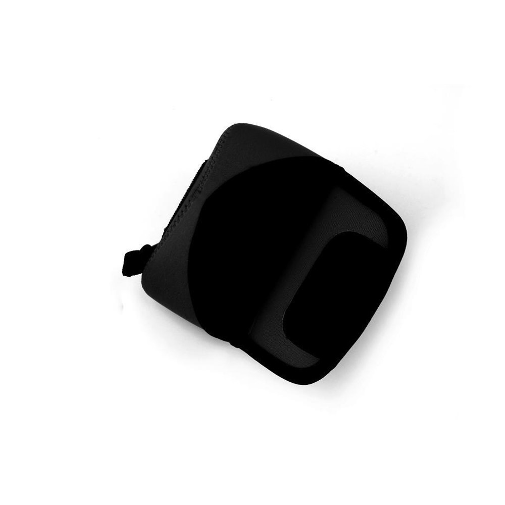 NEOPINE Neoprene Waterproof Camera Case for Sony NEX5T/5R/3N/A5000/A5100 with 16-50mm Lens - Black-3
