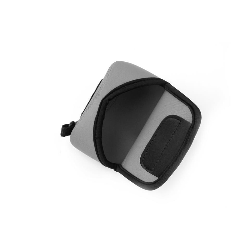 NEOPINE Neoprene Camera Protective Cover for Sony NEX5T/5R/3N/A5000/A5100 with 16-50mm Lens - Grey-2