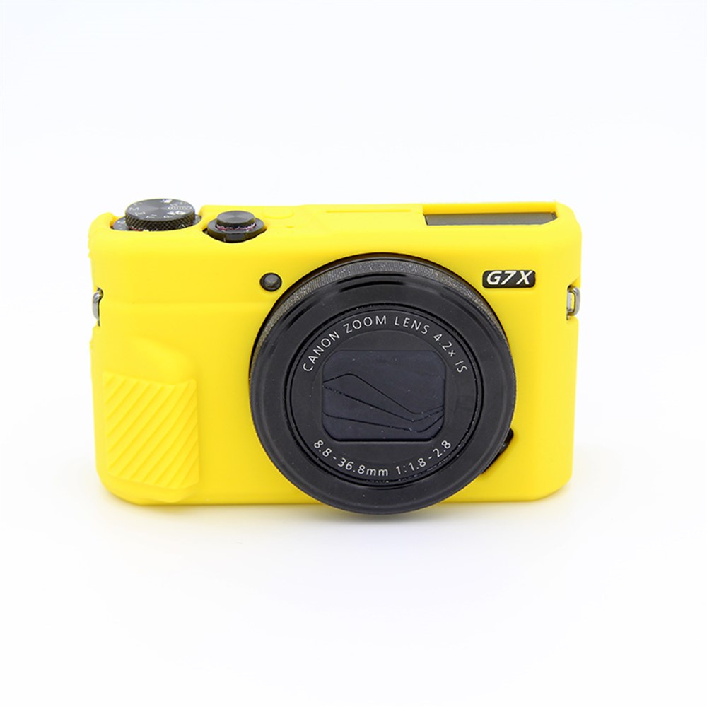 yellow canon