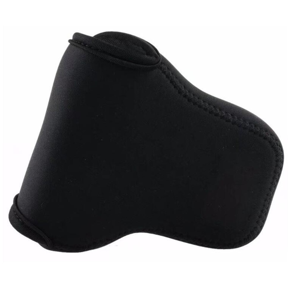 Neoprene Waterproof Camera Pouch for Fuji Fujifilm XA3/Xm1/XA2/XA10/XA20/XA5 - Black-6