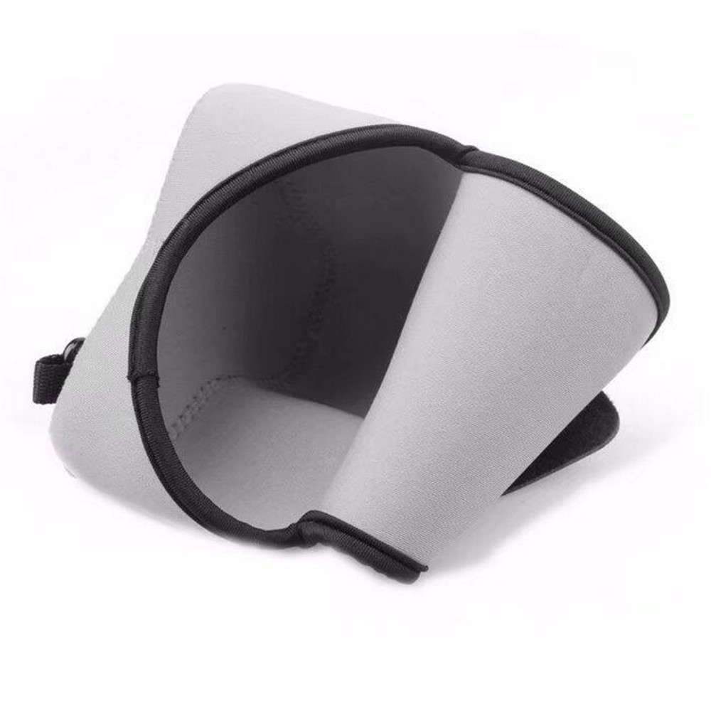 Neoprene Waterproof Camera Protective Bag for Fuji Fujifilm XA3/Xm1/XA2/XA10/XA20/XA5 - White-2