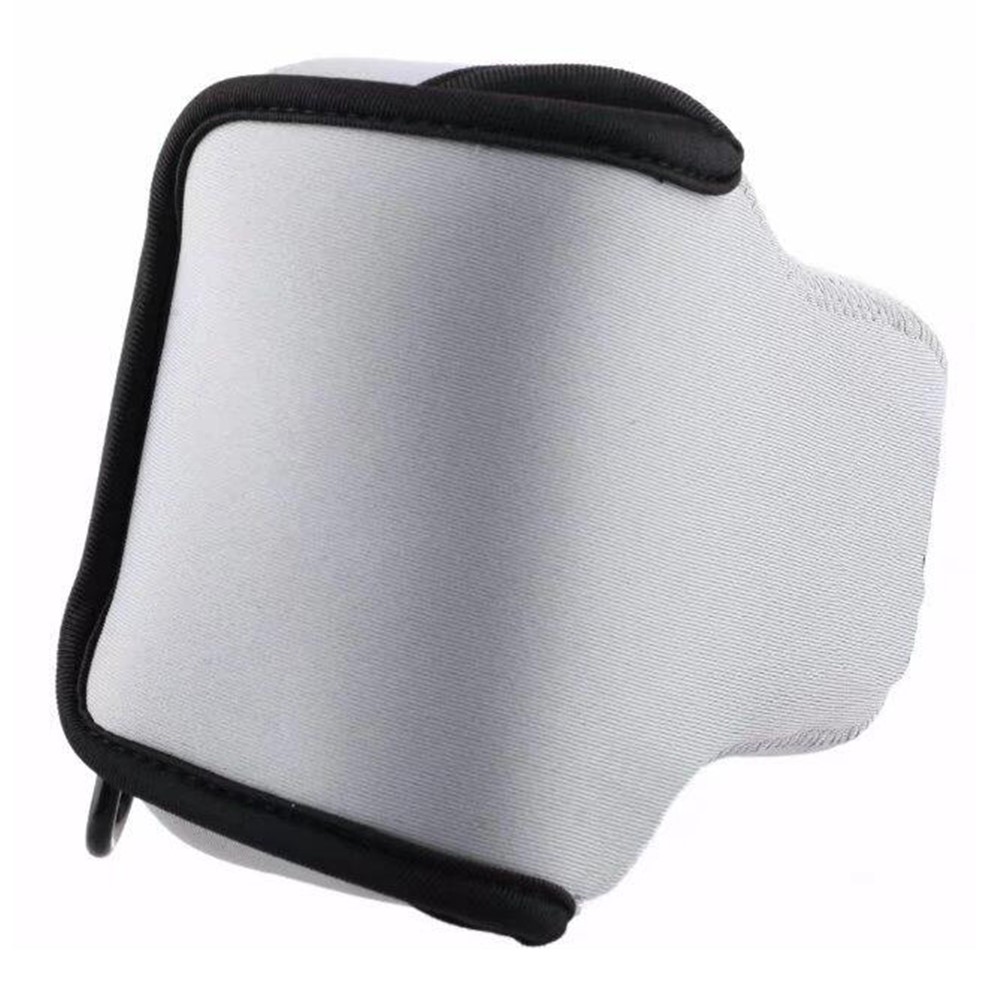 Neoprene Waterproof Camera Protective Bag for Fuji Fujifilm XA3/Xm1/XA2/XA10/XA20/XA5 - White-5