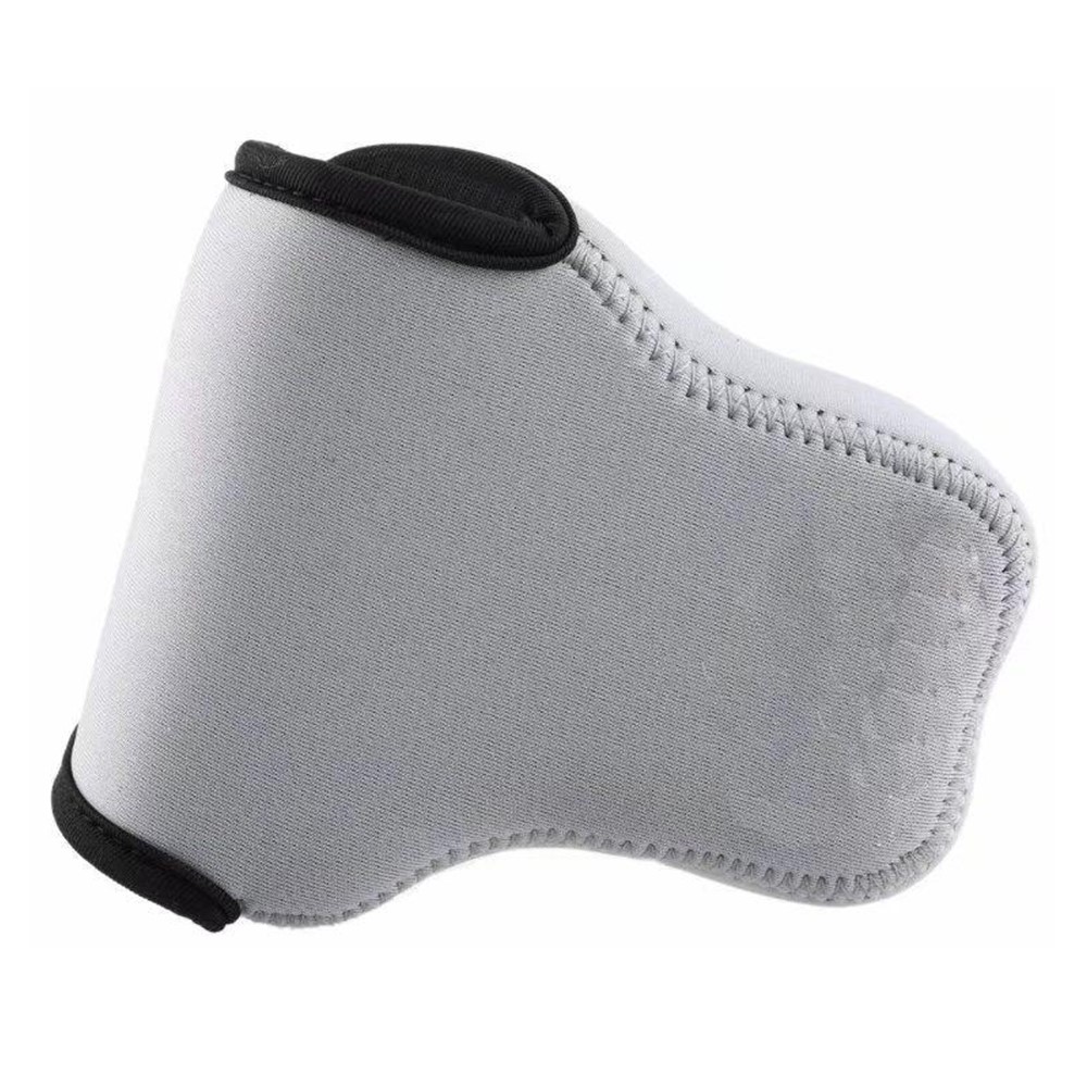 Neoprene Waterproof Camera Protective Bag for Fuji Fujifilm XA3/Xm1/XA2/XA10/XA20/XA5 - White-6