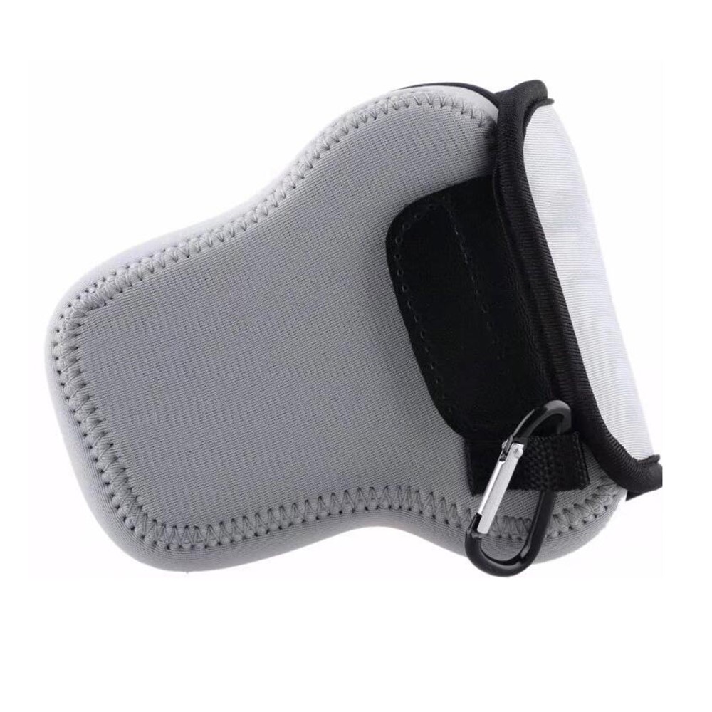 Neoprene Waterproof Camera Protective Bag for Fuji Fujifilm XA3/Xm1/XA2/XA10/XA20/XA5 - White-7