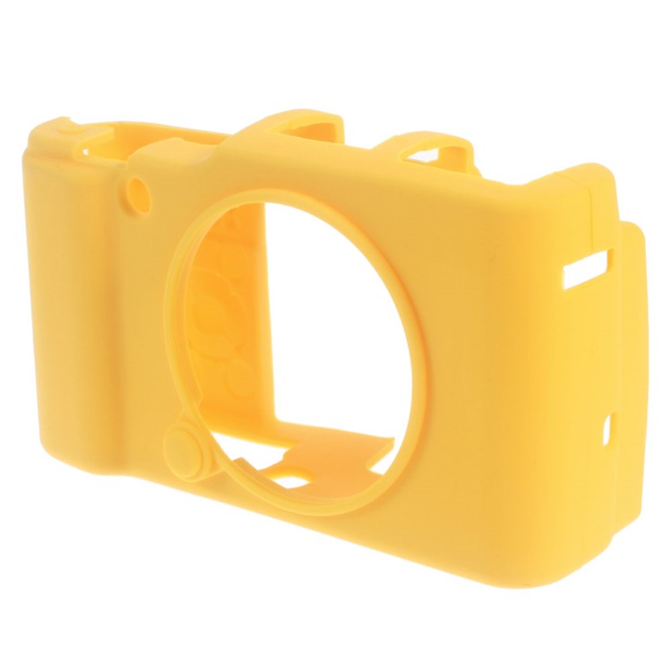 Silicone Case Cover For FUJIFILM X A2 X A1 X M1