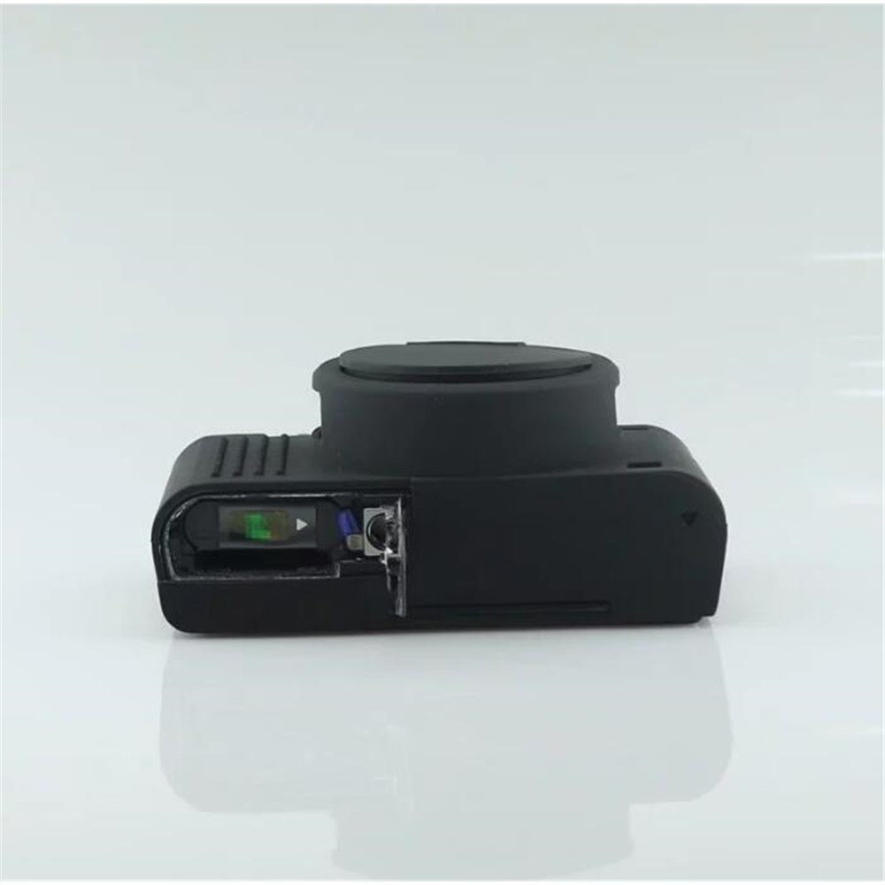 Soft Silicone Case with Camera Lens Cap for Sony RX100 III/IV/V M3 M4 M5 - Black-11