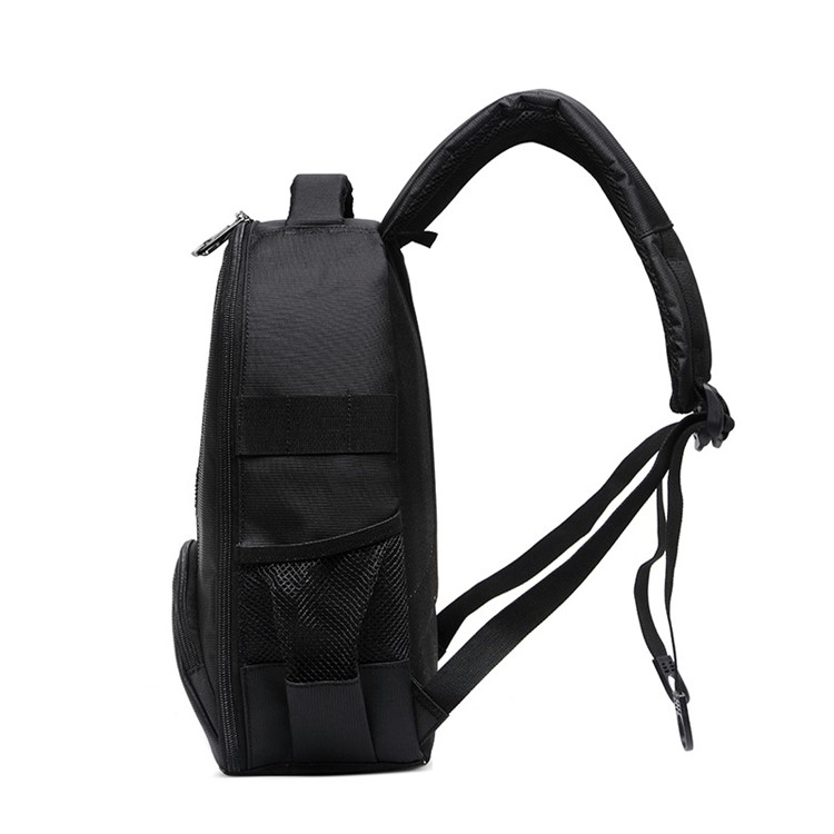 TIGERNU Waterproof SLR DSLR Digital Camera Outdoor Portable Backpack Shoulder Bag - Green-5