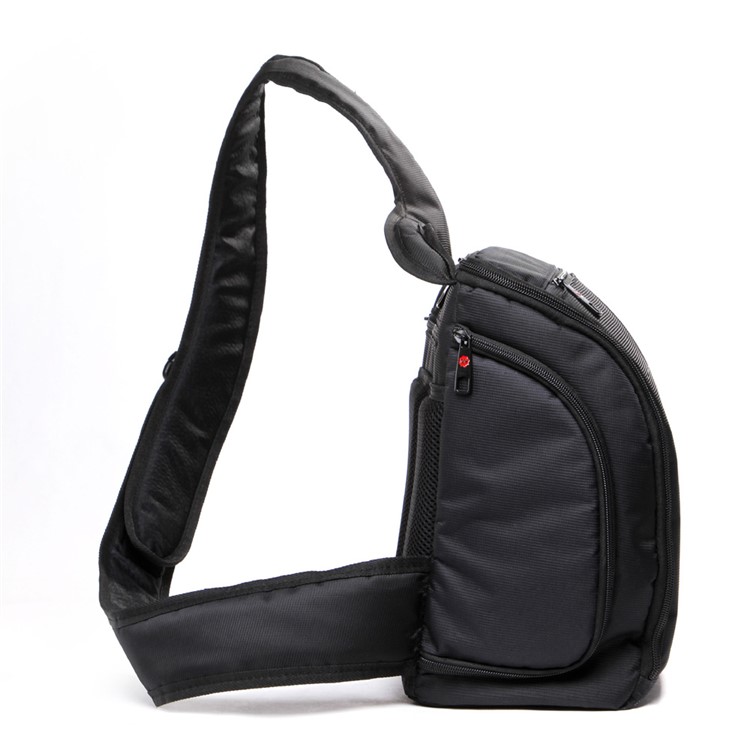 TIGERNU T-S8022 DSLR Camera Single Shoulder Bag Sling Case Backpack - Orange-5