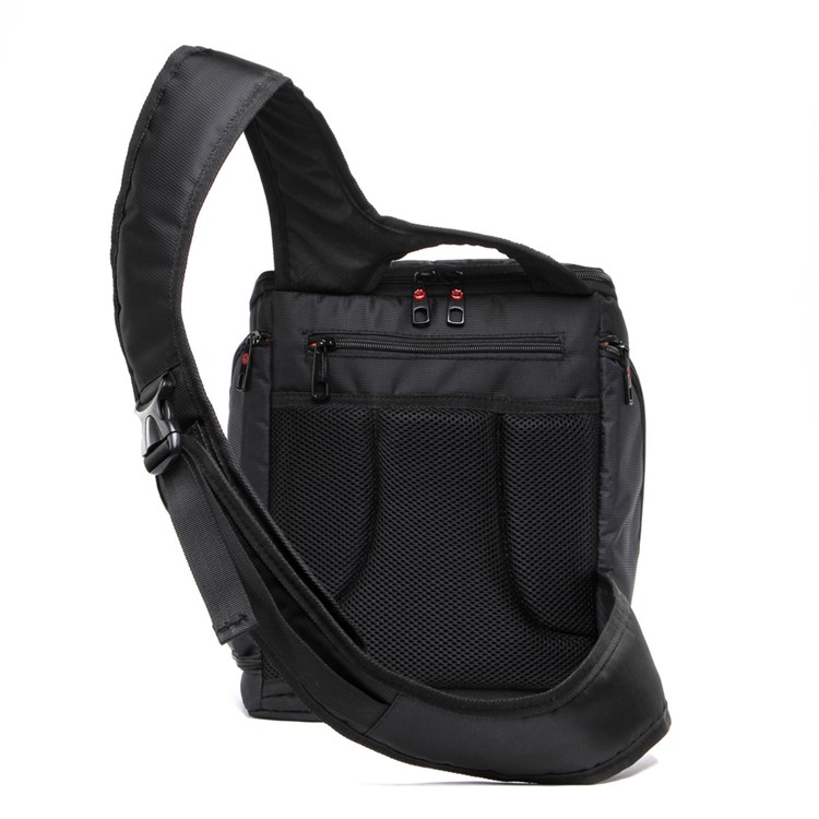 TIGERNU T-S8022 DSLR Camera Single Shoulder Bag Sling Case Backpack - Orange-6