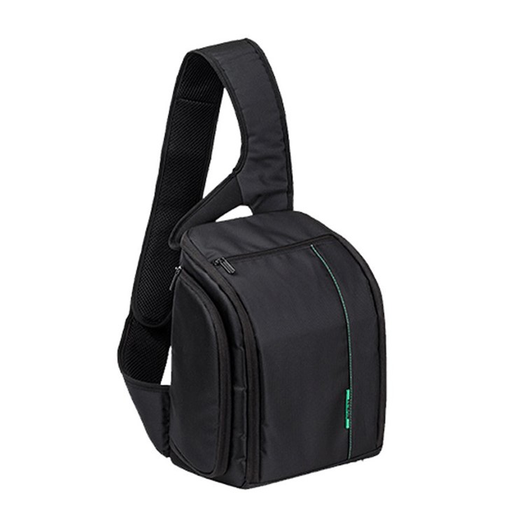 TIGERNU T-S8022 DSLR Camera Single Shoulder Bag Sling Case Backpack - Orange-7