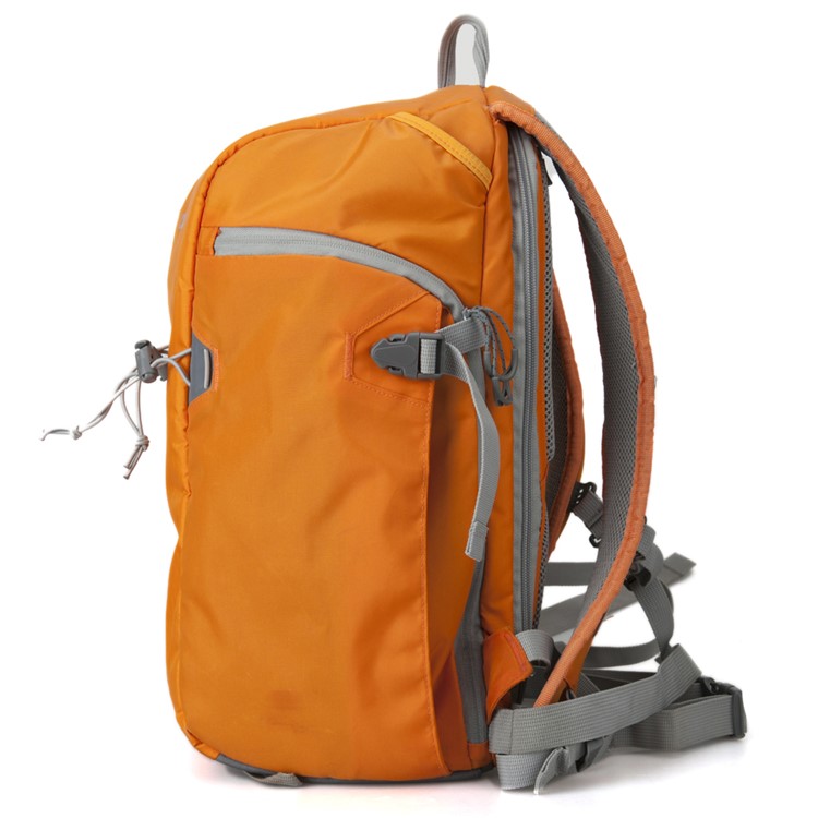 CADEN E5 Waterproof Outdoor Anti Theft Backpack Camera Bag for DSLR Camera Canon Sony Nikon - Orange-5