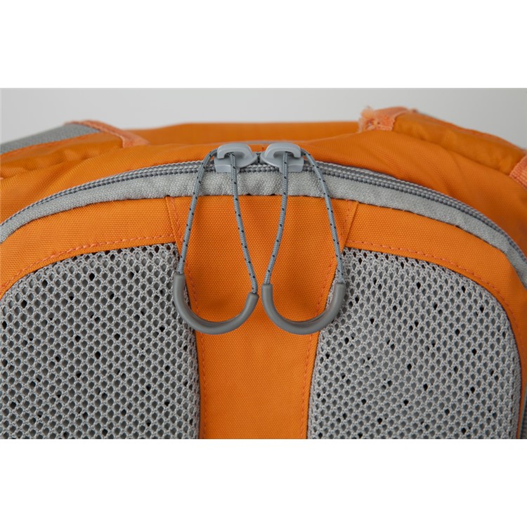 CADEN E5 Waterproof Outdoor Anti Theft Backpack Camera Bag for DSLR Camera Canon Sony Nikon - Orange-9