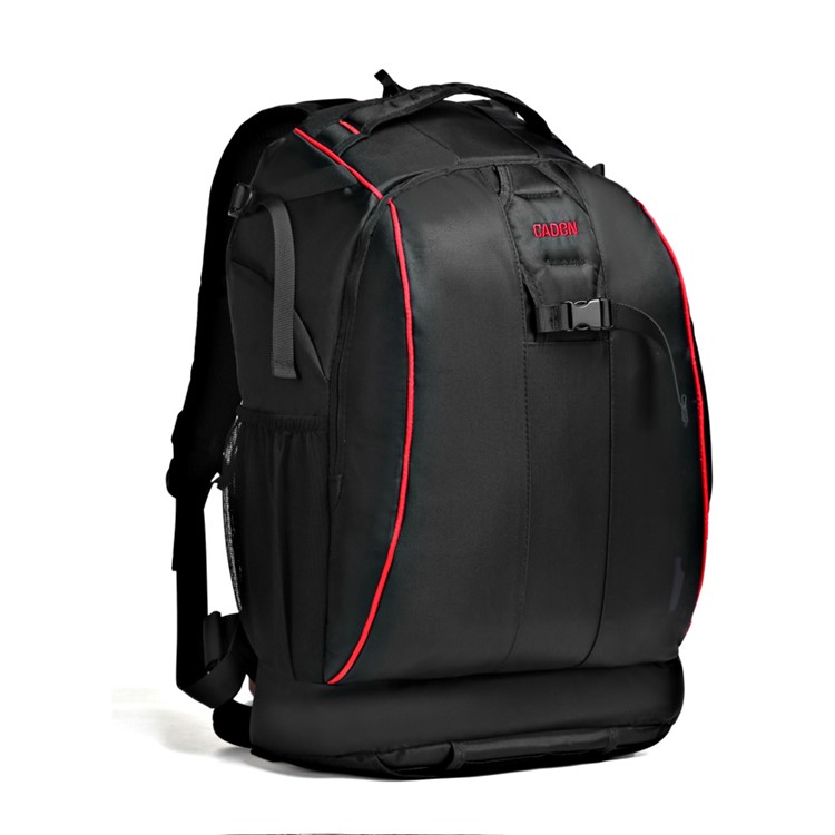 CADEN K7 Anti Theft Waterproof Nylon Outdoor Camera Bag Backpack Mountaineering Bag for DSLR Camera-1