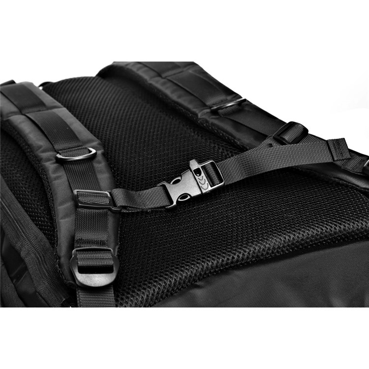 CADEN K7 Anti Theft Waterproof Nylon Outdoor Camera Bag Backpack Mountaineering Bag for DSLR Camera-16