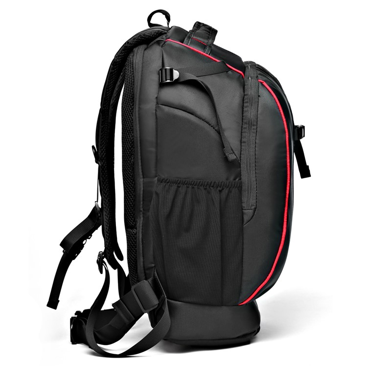 CADEN K7 Anti Theft Waterproof Nylon Outdoor Camera Bag Backpack Mountaineering Bag for DSLR Camera-4