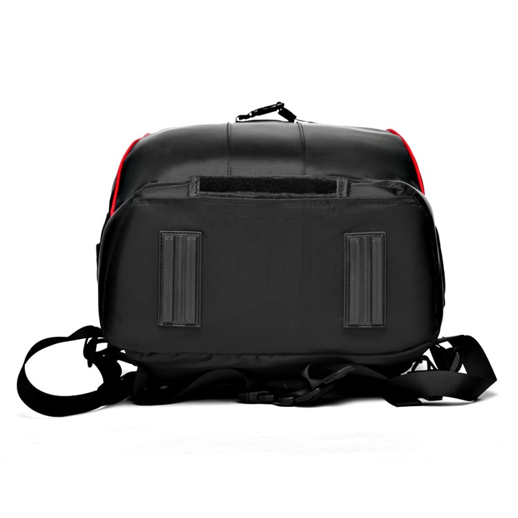 CADEN K7 Anti Theft Waterproof Nylon Outdoor Camera Bag Backpack Mountaineering Bag for DSLR Camera-6