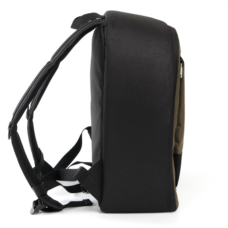 CADEN D6 Nylon Camera Shoulders Bag Backpack Professional DLSR Camera Backpack - Army Green-6