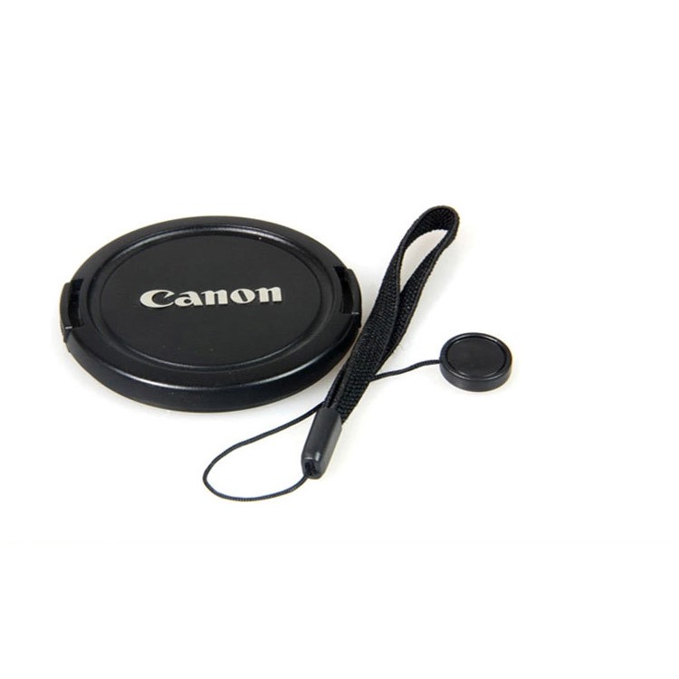 Lens Cover Cap Holder Keeper String Leash Strap Rope Safety Cord for Canon Nikon Etc.-10
