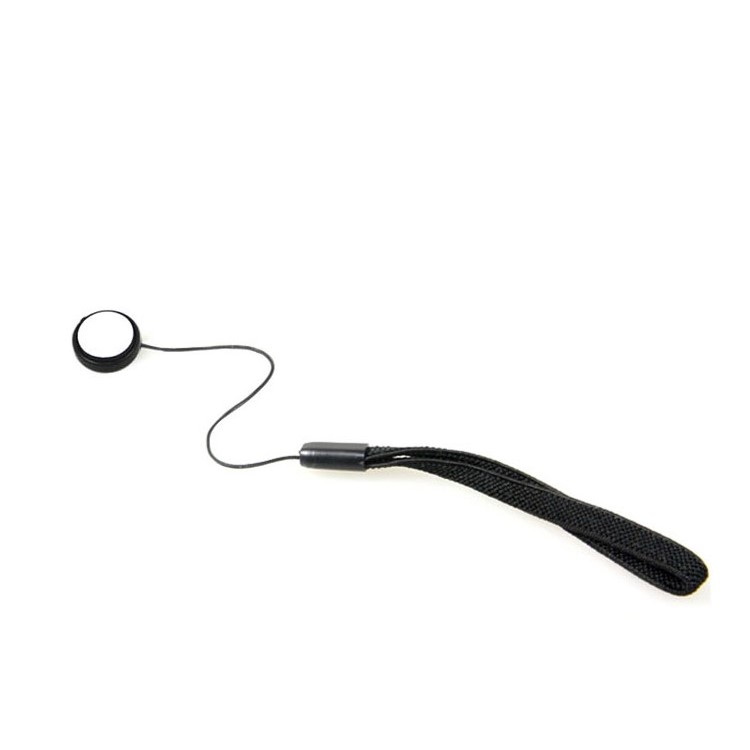 Lens Cover Cap Holder Keeper String Leash Strap Rope Safety Cord for Canon Nikon Etc.-3