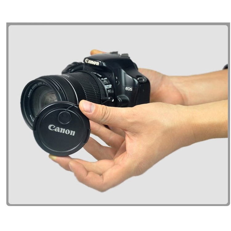 Lens Cover Cap Holder Keeper String Leash Strap Rope Safety Cord for Canon Nikon Etc.-7