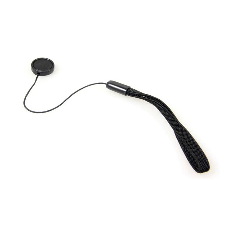 Lens Cover Cap Holder Keeper String Leash Strap Rope Safety Cord for Canon Nikon Etc.-8