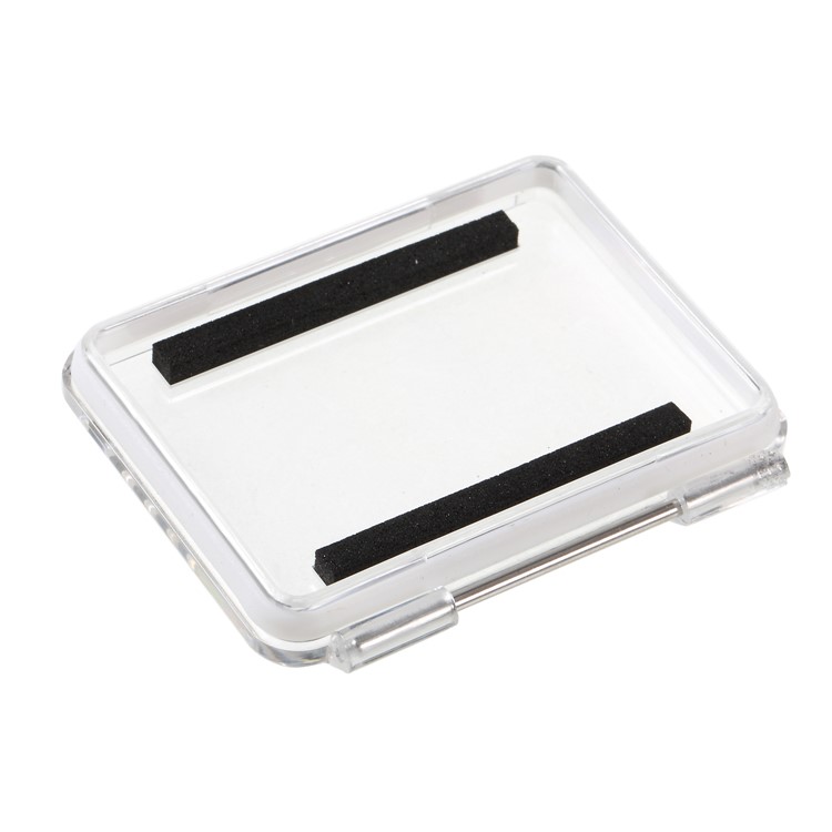 Limpar Tampa Da Porta Traseira Para Gopro Hero 3 + / 4 Caixa De Habitação À Prova D 'água-2
