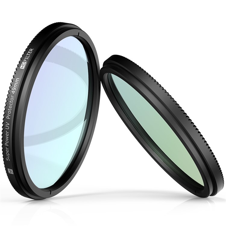 XIAOYI YI M1 Digital Micro Single Camera Tempered ASAHI Glass UV Lens-1